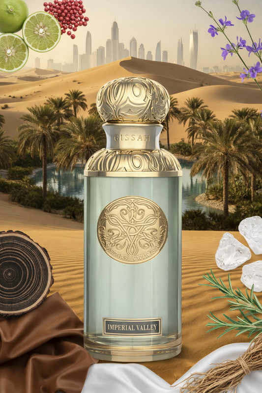 Gissah Imperial Valley