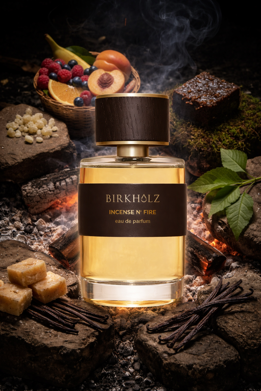 Birkholz Incense N' Fire