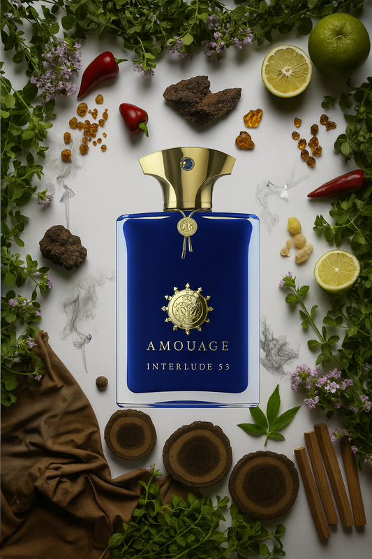 Amouage Interlude 53