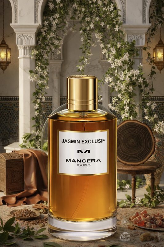 Mancera Jasmin Exlusif