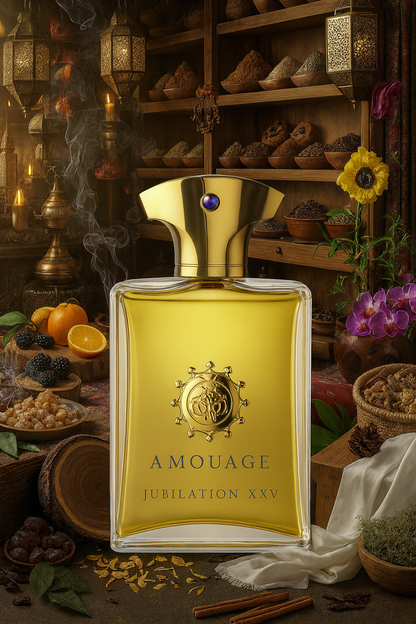 Amouage Jubilation XXV Man