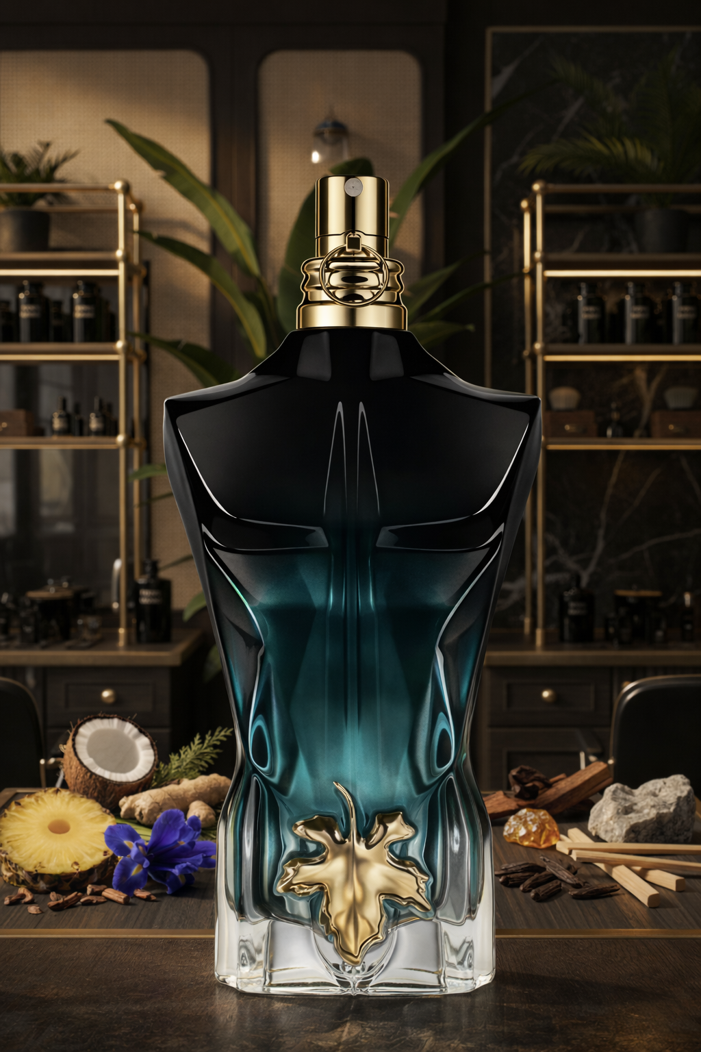 Jean Paul Gaultier Le Beau Le Parfum