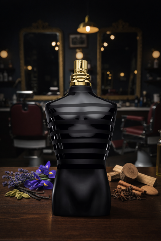 Jean Paul Gaultier Le Male Le Parfum Intense
