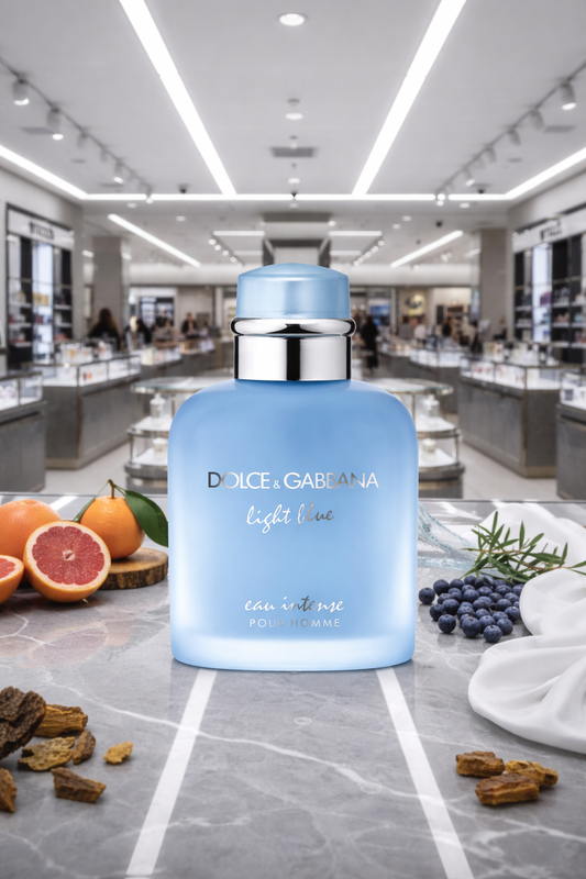 Dolce & Gabana Light Blue Intense