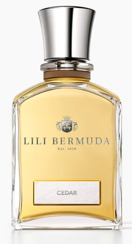 Lili Bermuda Cedar EDP