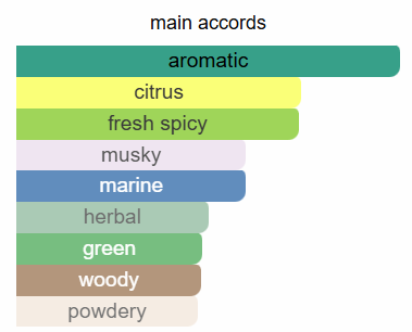 Lili Bermuda Nautilus EDP
