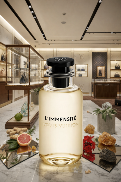 Louis Vuitton L'Immensite