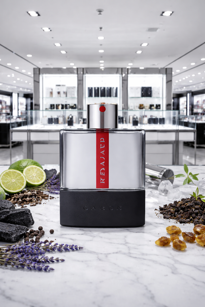 Prada Luna Rossa Carbon