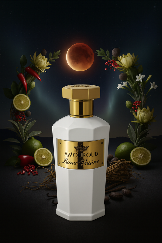 Amouroud Lunar Vetiver