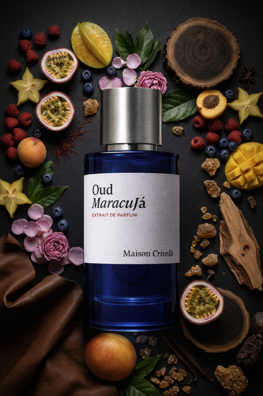 Maison Crivelli Oud Maracuja