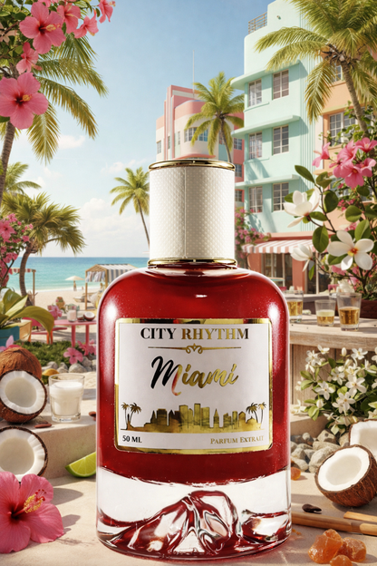 City Rhythm Miami