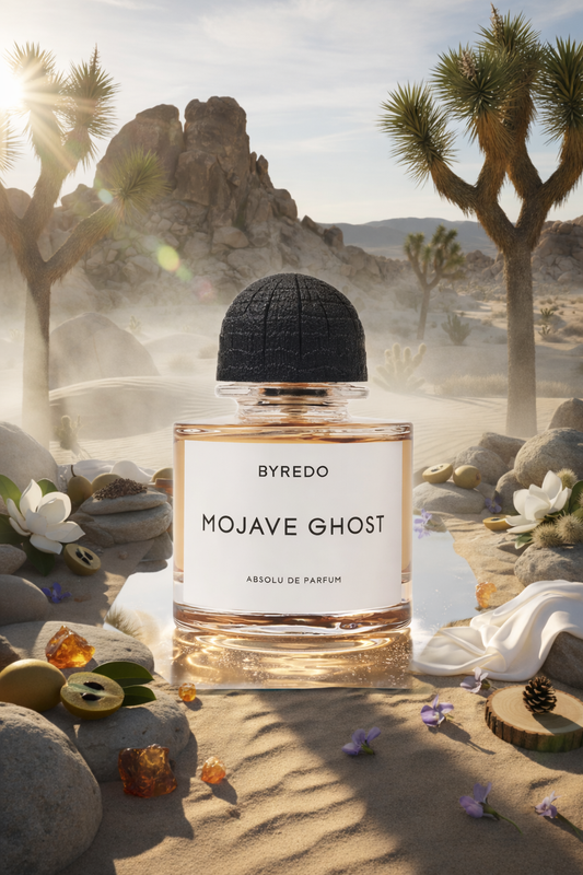 Byredo Mojave Ghost Aboslu