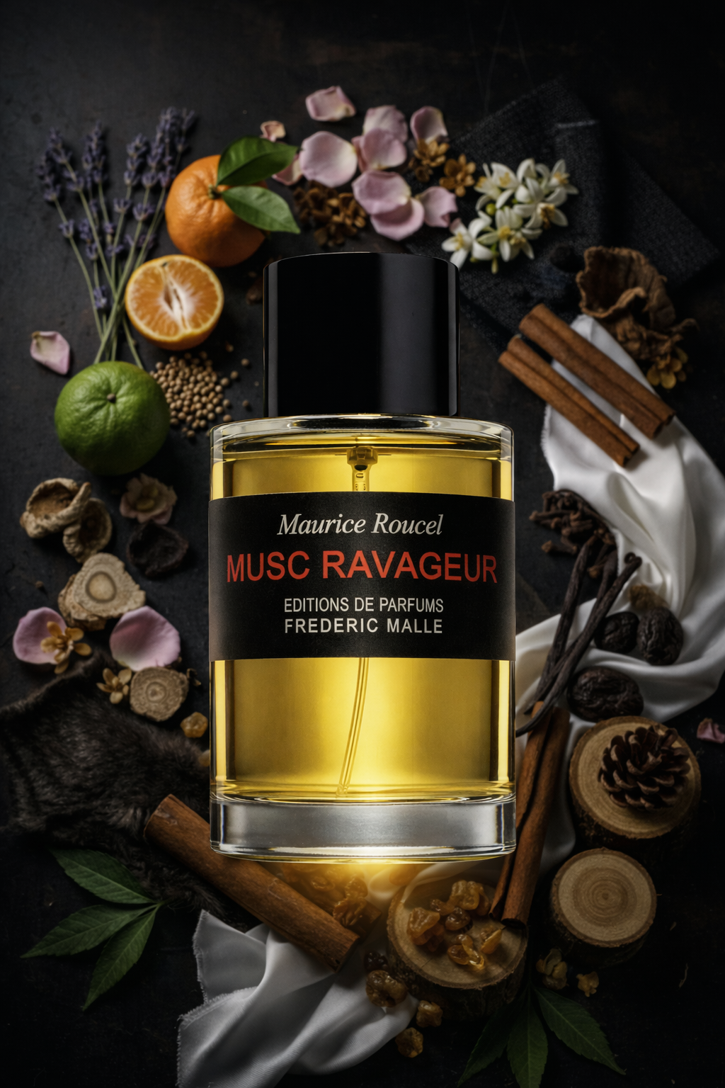 Frederic Malle Musc Ravageur