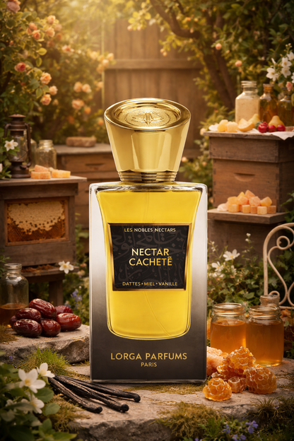 Lorga Parfums Nectar Cachette