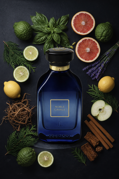 Loumari Noble Cavale