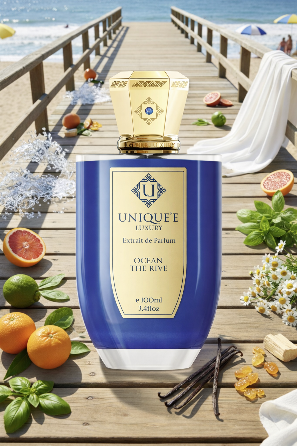Unique'e Luxury Ocean The Rive