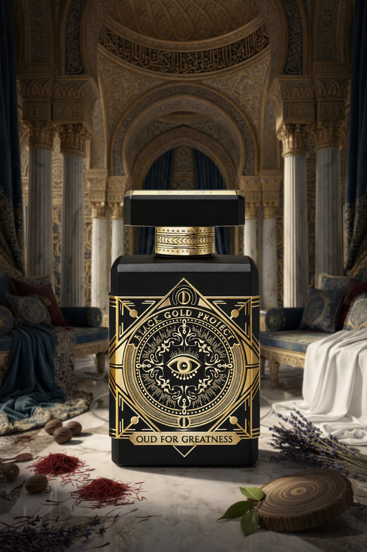 Initio Parfums Prive Oud for Greatness