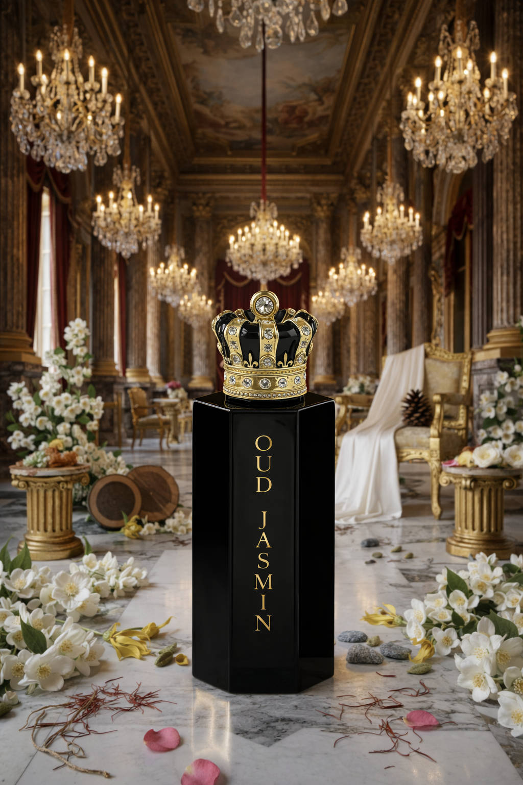 Royal Crown Oud Jasmin