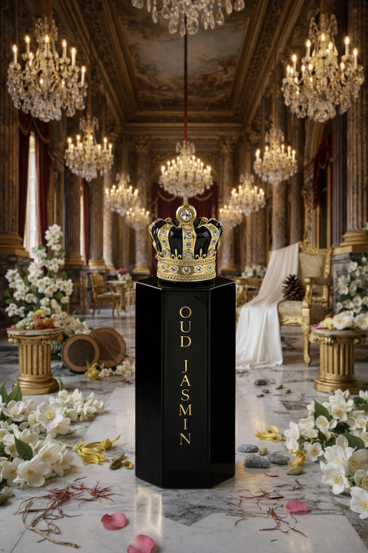 Royal Crown Oud Jasmin