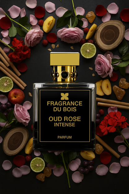 Fragrance Du Bois Oud Rose Intense