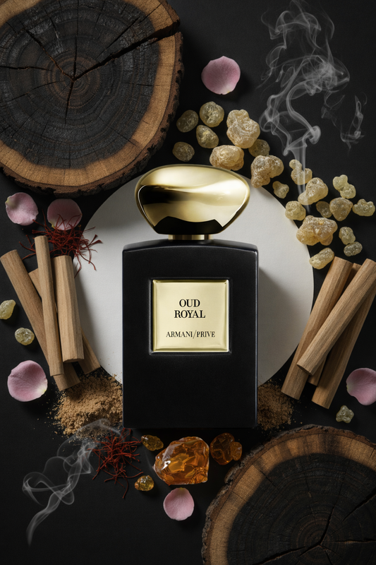 Giorgio Armani Prive Oud Royal