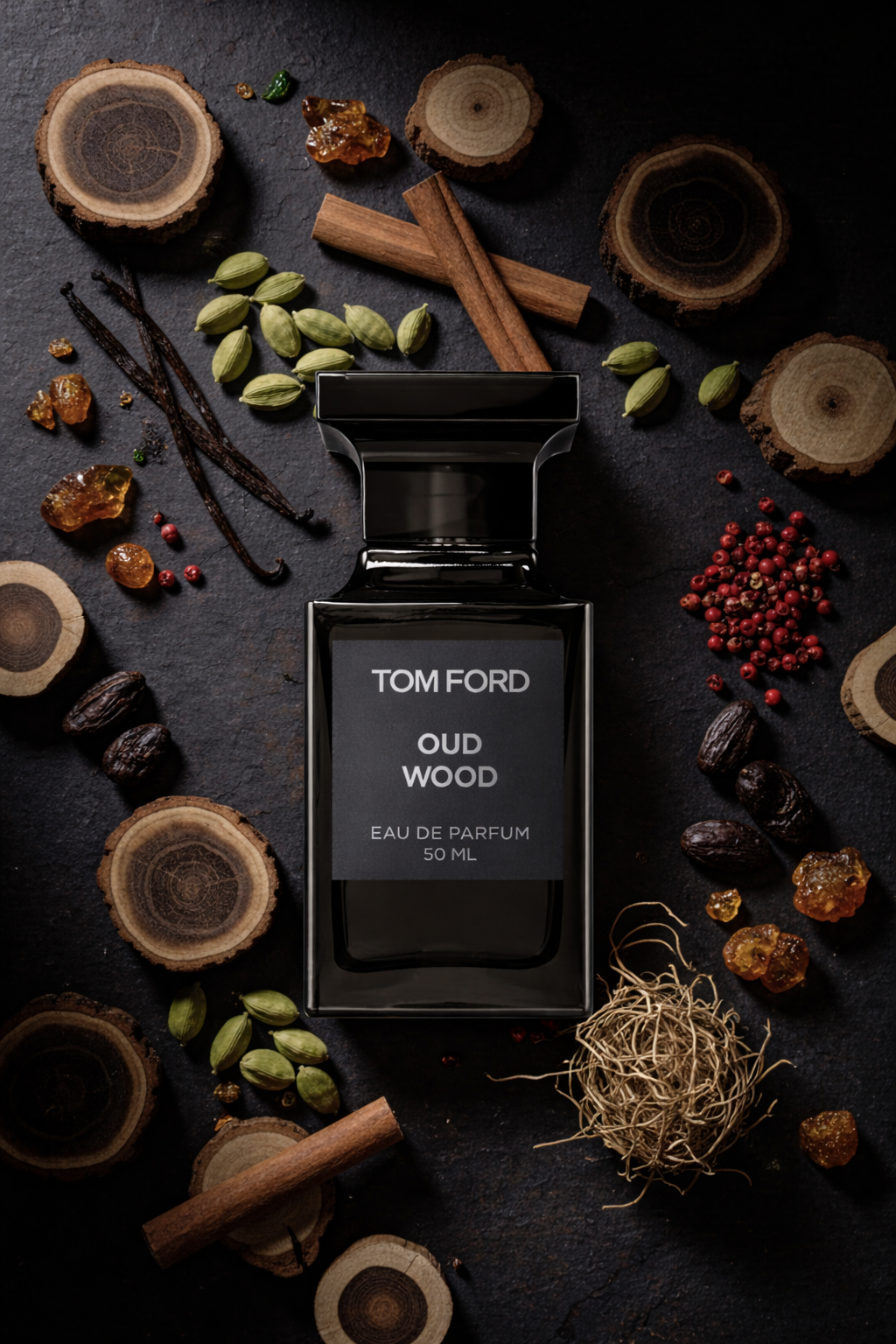 Tom Ford Oud Wood