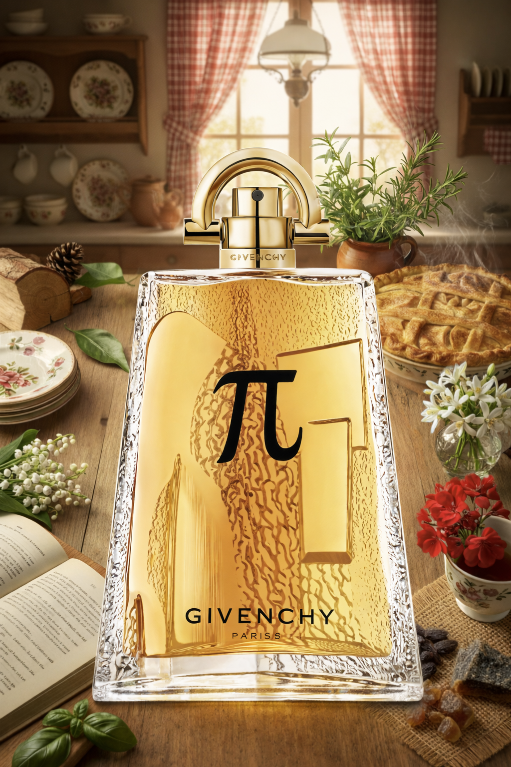 Givenchy Pi