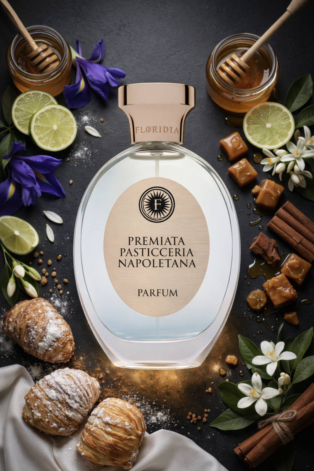 Floridia Parfum Premiata Pasticceria Napoletano