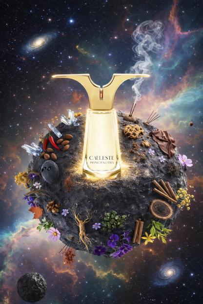 Caeleste Parfums Pincipalities