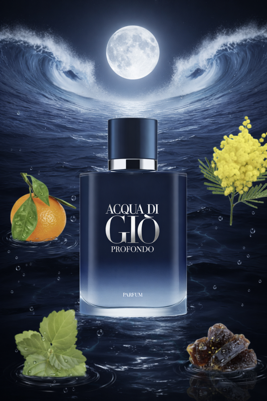 Giorgio Armani Acqua Di Gio Profondo Parfum