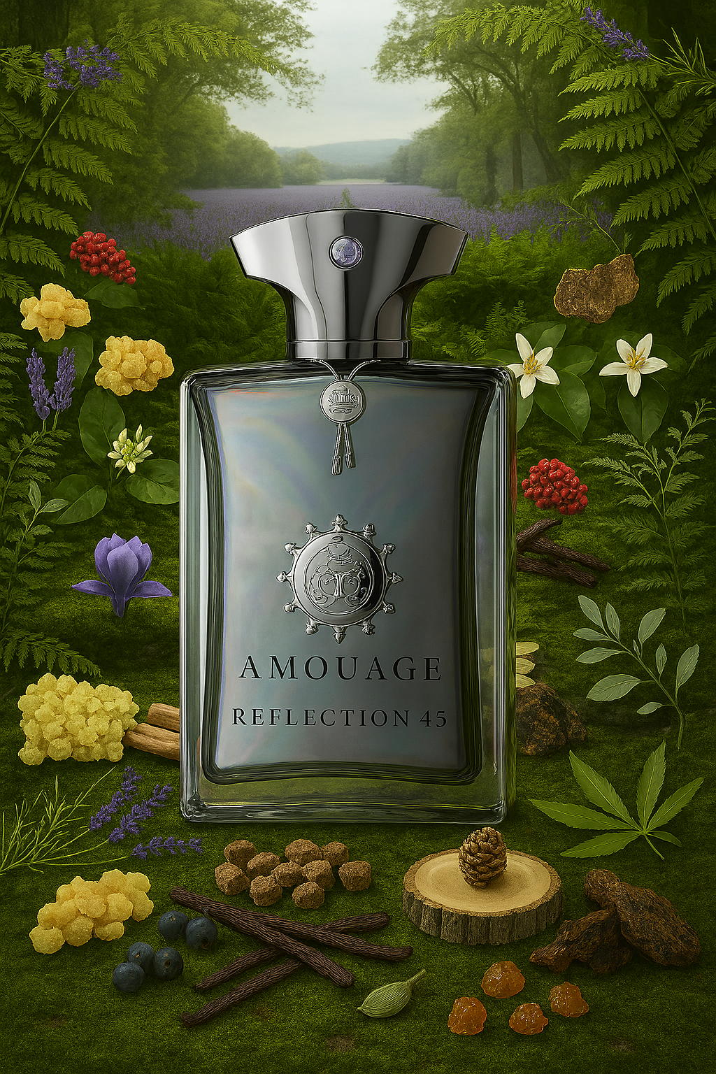 Amouage Reflection 45