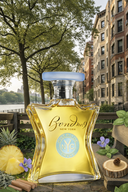 Bond No. 9 Riverside Drive