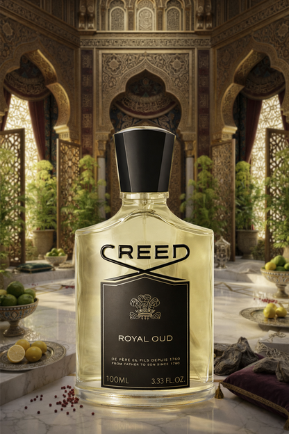 Creed Royal Oud