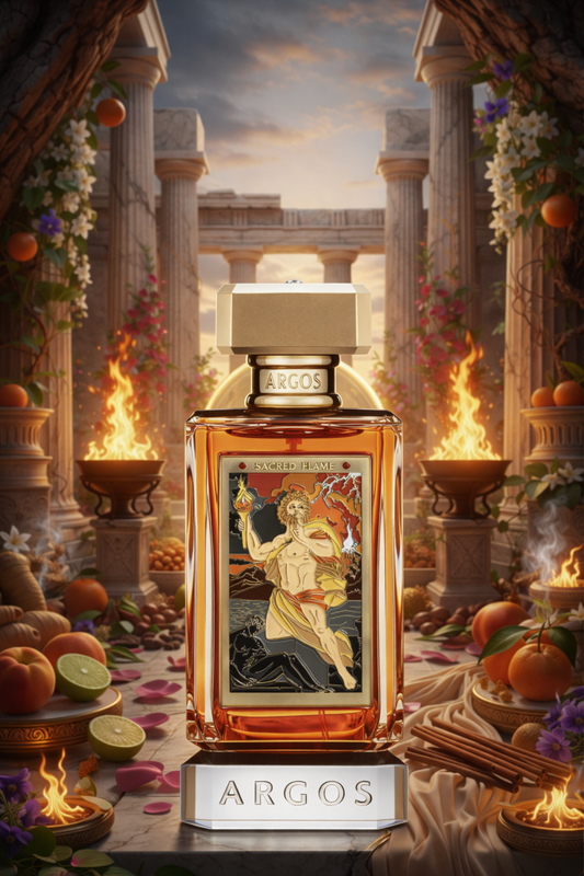 Argos Sacred Flame