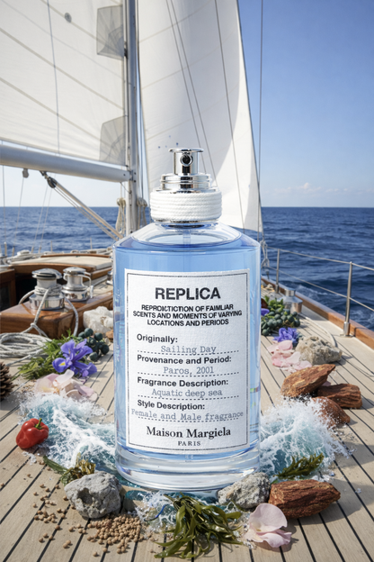 Maison Martin Margiela Replica Sailing Day