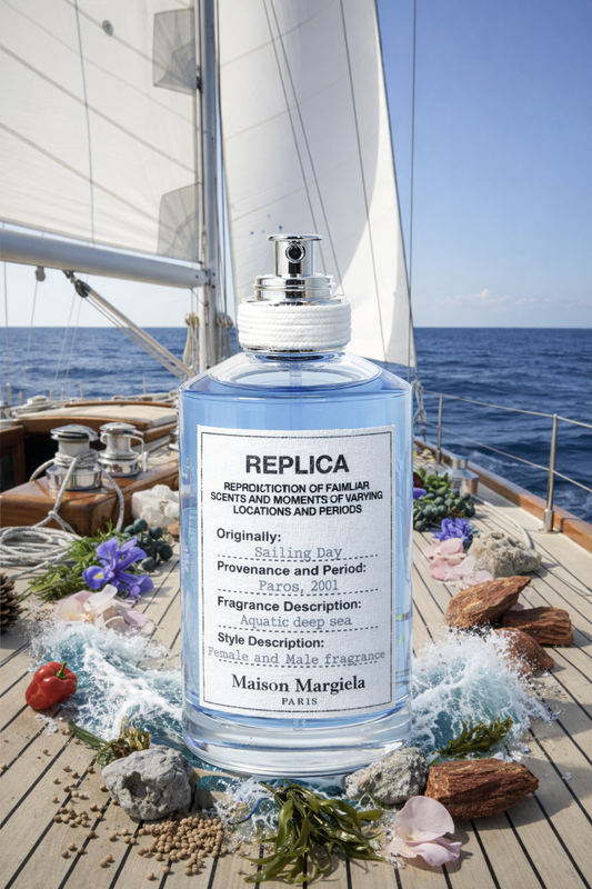 Maison Martin Margiela Replica Sailing Day