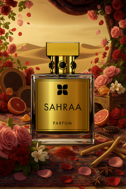Fragrance Du Bois Sahraa