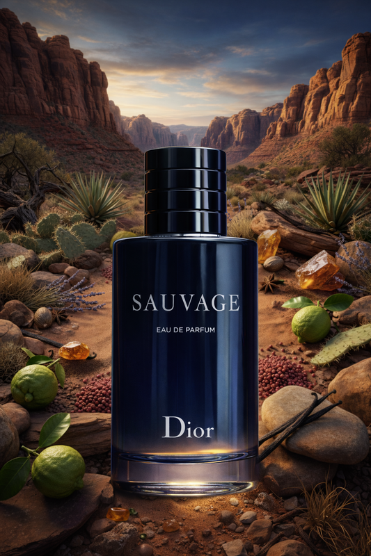 Dior Sauvage EDP