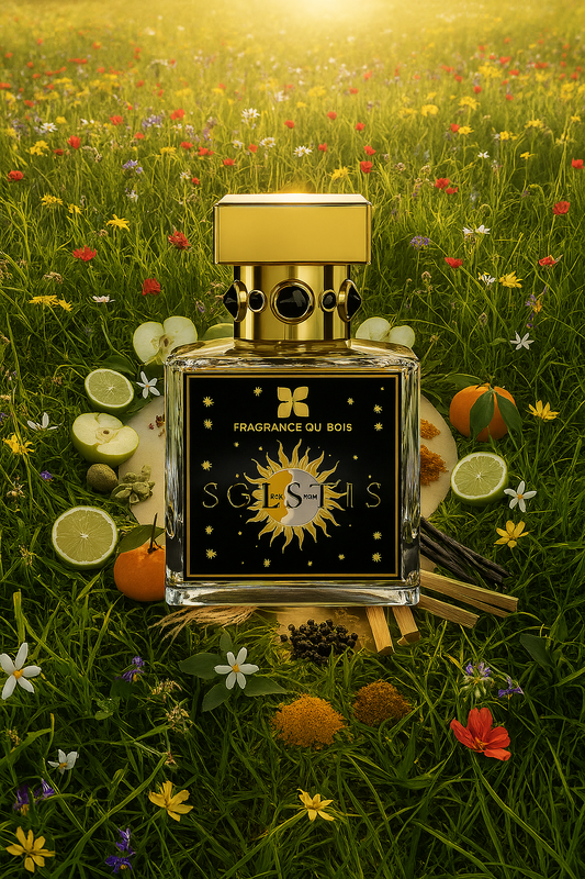 Fragrance Du Bois Solstis