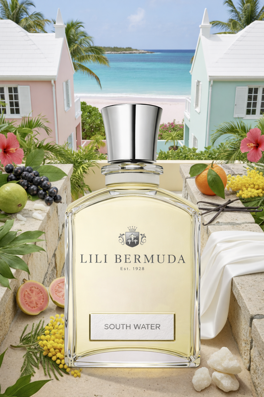 Lili Bermuda South Water EDP
