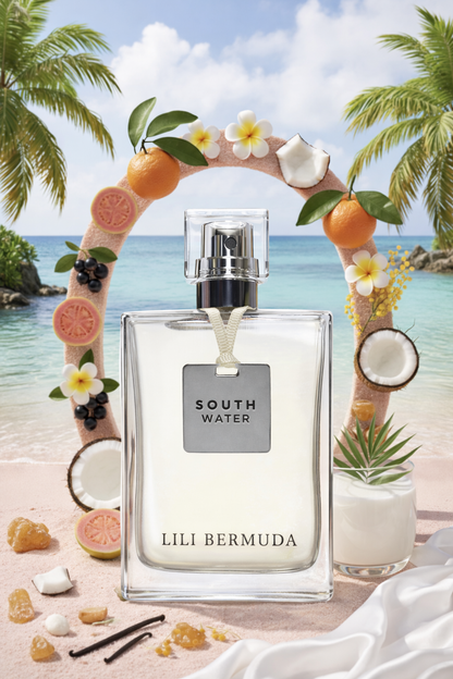 Lili Bermuda South Water