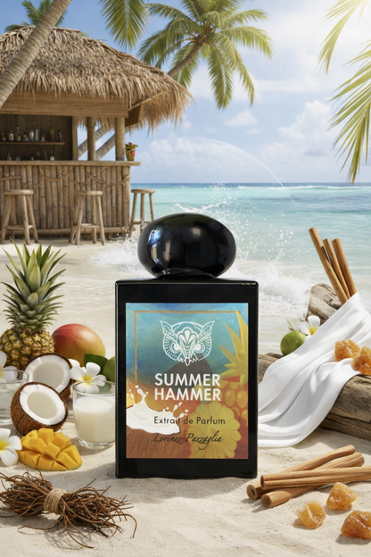 Lorenzo Pazzaglia Summer Hammer