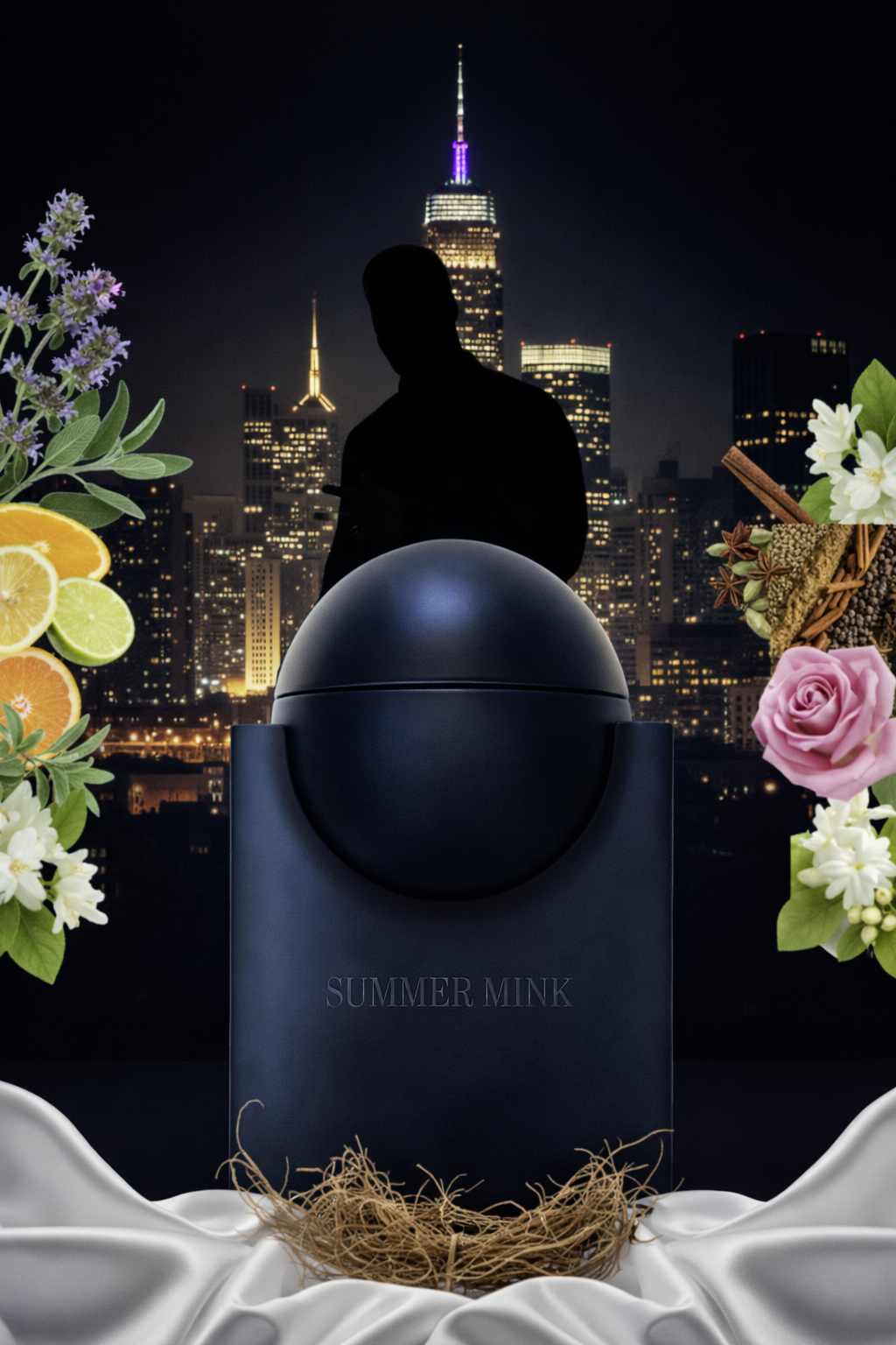 Better World Fragrance House Summer Mink