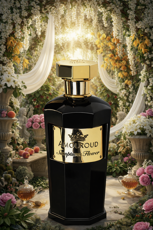 Amouroud Sumptuous Flower
