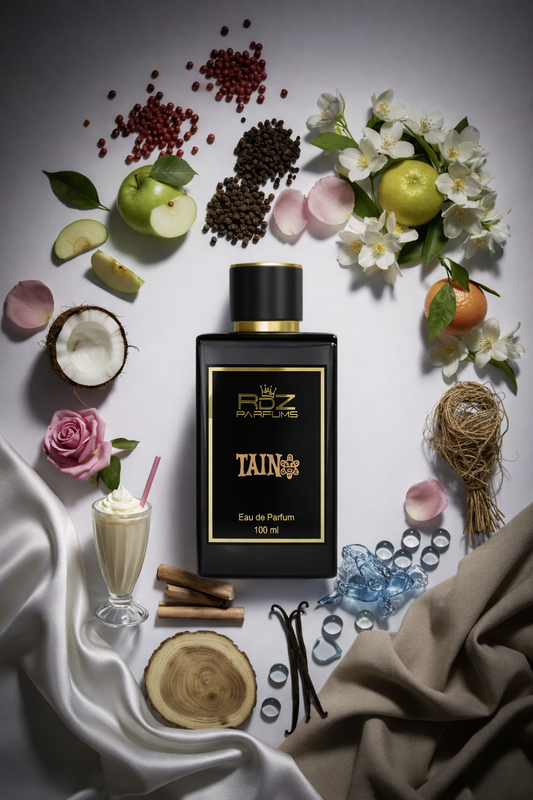 RDZ Parfums Taino