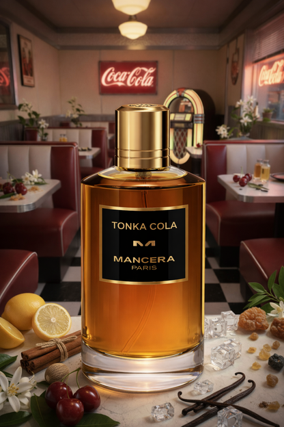 Mancera Tonka Cola