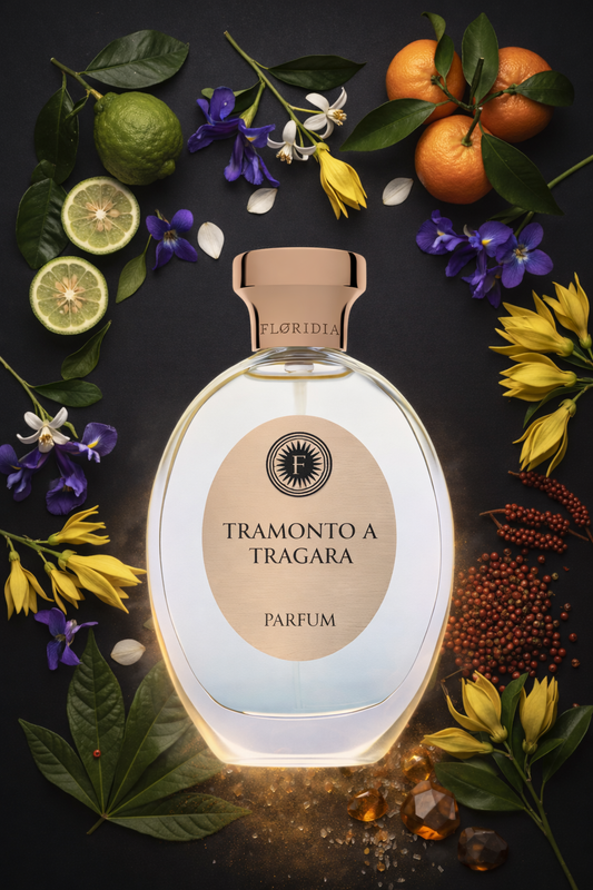 Floridia Parfum Tramonto a Tragara