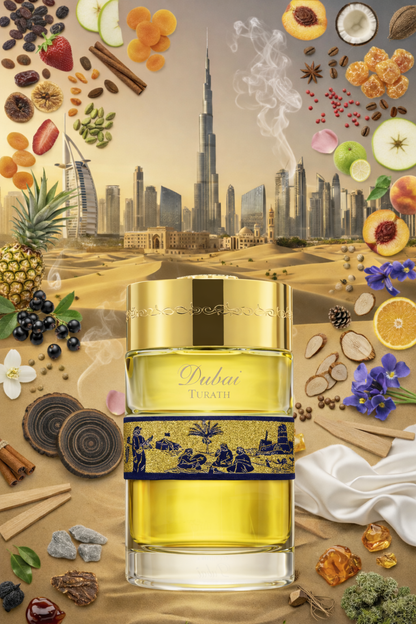 The Spirit of Dubai Turath