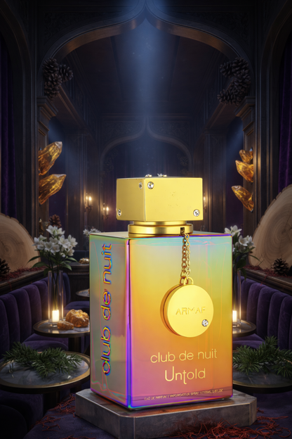 Armaf Club De Nuit Untold