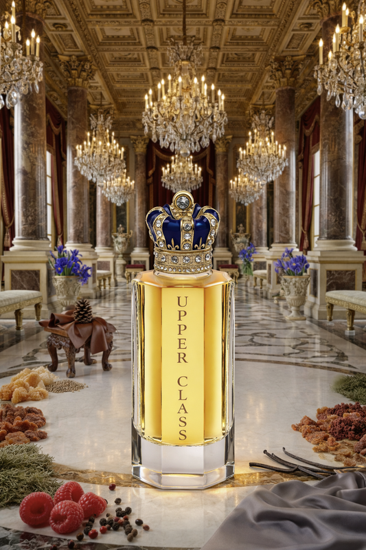 Royal Crown Upper Class